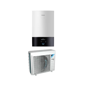 Daikin Altherma 3 hőszivattyú 6kW kültéri és beltéri fali