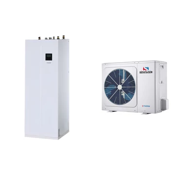 Sinclair yukon all in one hőszivattyú 10kw