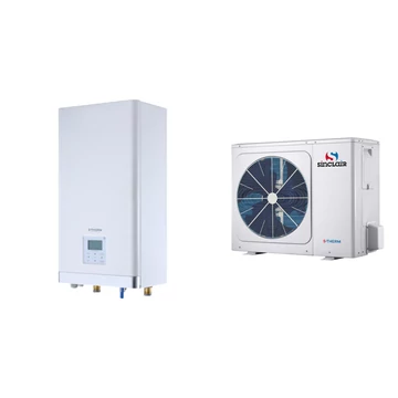 Sinclair yukon sőszivattyú 10kw