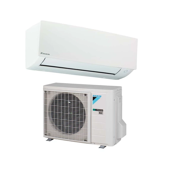 Daikin Sensira 7,1 kW klíma kültéri beltéri