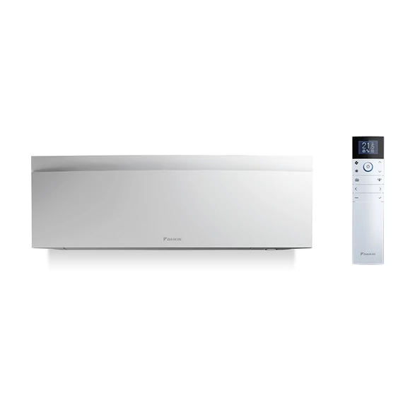 Dakin Emura Split (FTXJ35AB/RXJ35A) szett, 3,5 kW (FEKETE) 