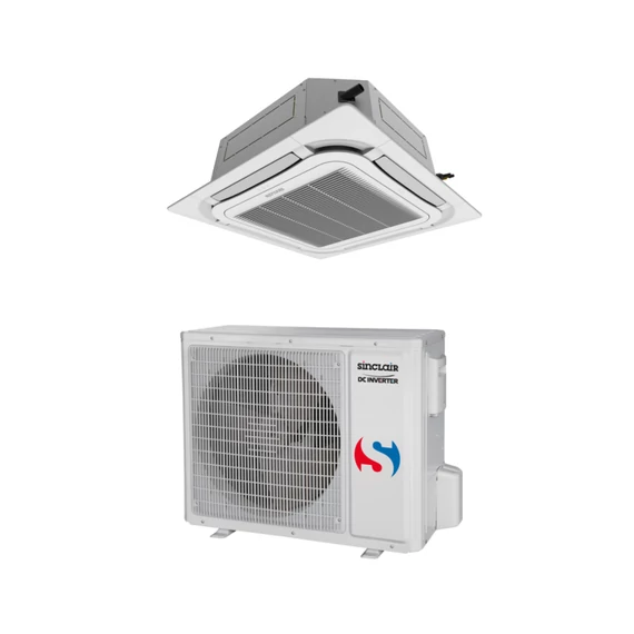Sicnlair Uni Split kazettas kultéri beltéri 7,0 kW