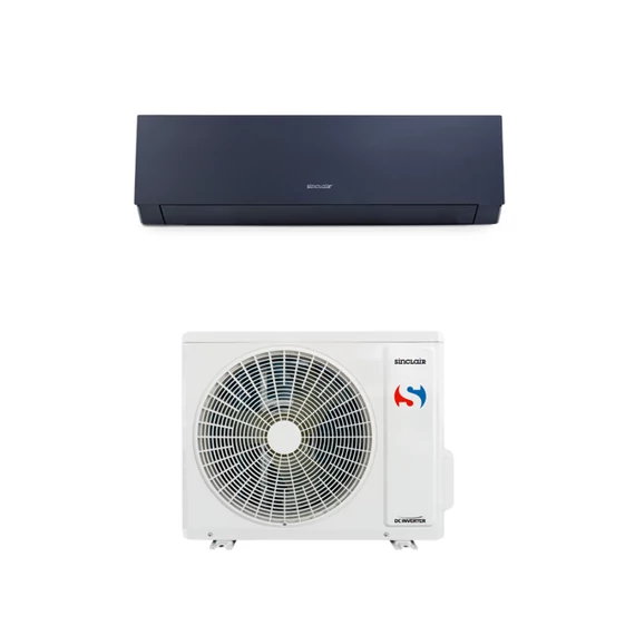 Sinclair Marvin szett, beltéri és kültéri, 2,7 kW (NAVY BLUE)